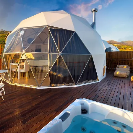 Soul Glamping -luxury -ocean Campeggio