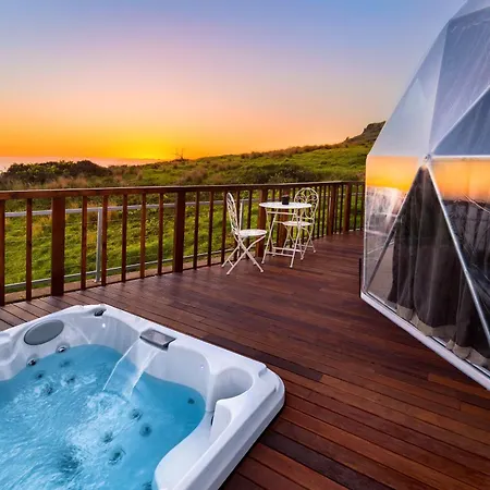 Campeggio Soul Glamping -luxury -ocean *