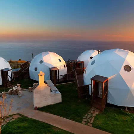 Soul Glamping -luxury -ocean
