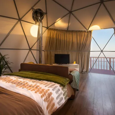 Soul Glamping -luxury -ocean * Prazeres