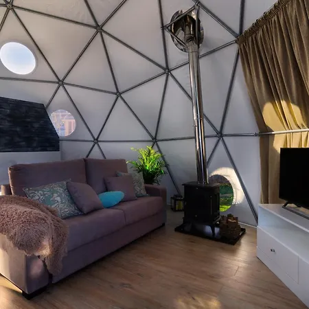 Soul Glamping -luxury -ocean * Prazeres