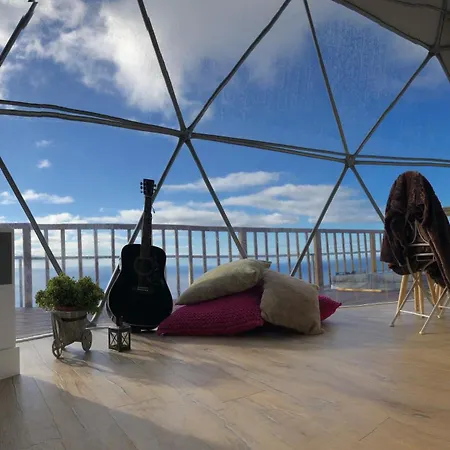 Campeggio Soul Glamping -luxury -ocean *