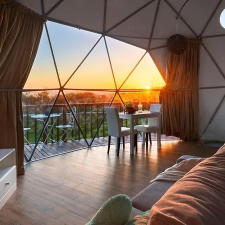 Campeggio Soul Glamping -luxury -ocean Prazeres