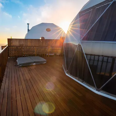 Soul Glamping -luxury -ocean * Prazeres