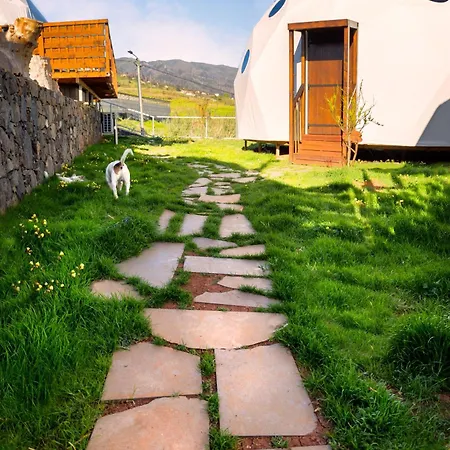 Soul Glamping -luxury -ocean * Prazeres