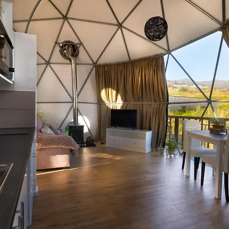 Soul Glamping -luxury -ocean Prazeres