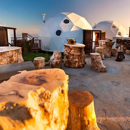 Campeggio Soul Glamping -luxury -ocean *