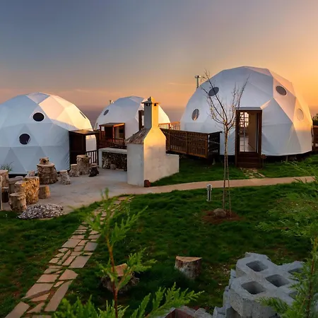 Soul Glamping -luxury -ocean Campeggio