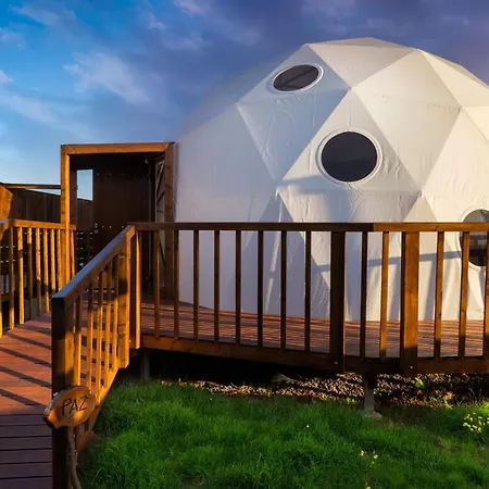 Soul Glamping -luxury -ocean * Prazeres