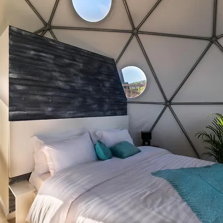 Soul Glamping -luxury -ocean Campeggio *