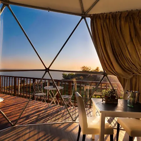 Soul Glamping -luxury -ocean Campeggio