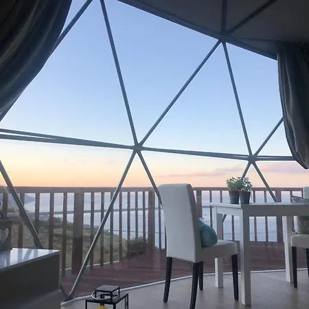 Campeggio Soul Glamping -luxury -ocean Prazeres