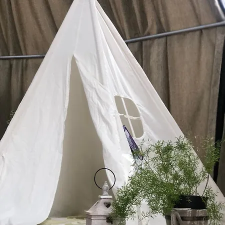 Campeggio Soul Glamping -luxury -ocean *