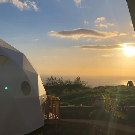 Soul Glamping -luxury -ocean Prazeres