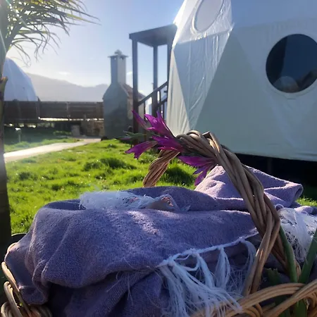 Campeggio Soul Glamping -luxury -ocean
