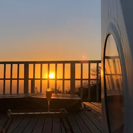 Soul Glamping -luxury -ocean Campeggio *