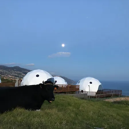 Campeggio Soul Glamping -luxury -ocean Prazeres