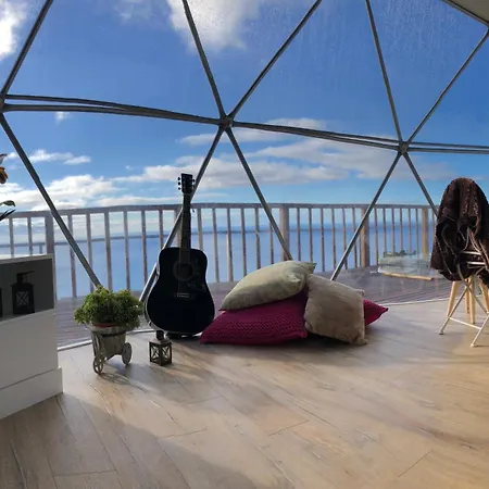 Soul Glamping -luxury -ocean Prazeres