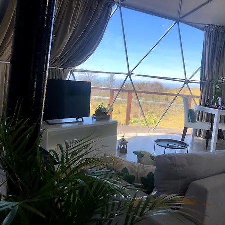 Soul Glamping -luxury -ocean Campeggio