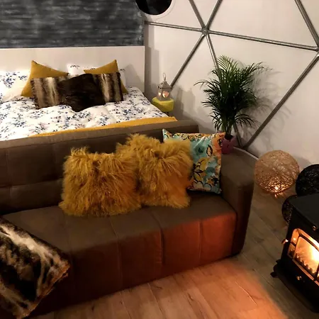 Soul Glamping -luxury -ocean Campeggio Prazeres