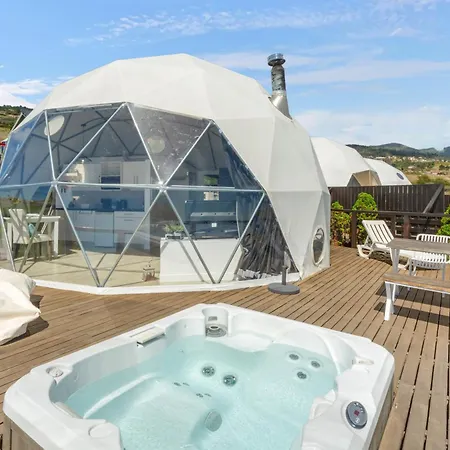 Soul Glamping -luxury -ocean Campeggio