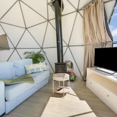 Campeggio Soul Glamping -luxury -ocean *