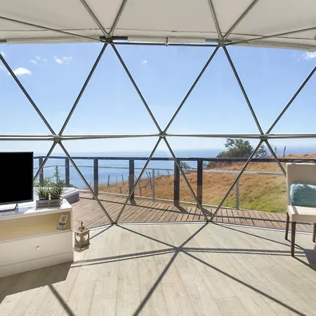 Campeggio Soul Glamping -luxury -ocean Prazeres