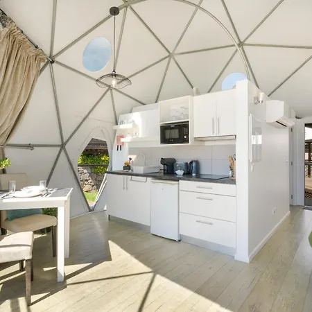 Campeggio Soul Glamping -luxury -ocean Prazeres
