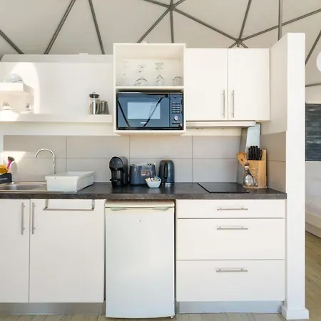 Soul Glamping -luxury -ocean Campeggio Prazeres