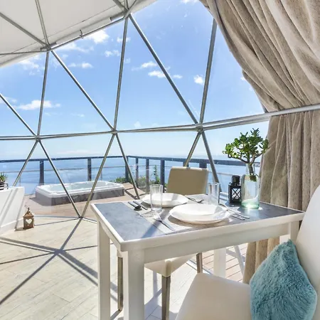 Campeggio Soul Glamping -luxury -ocean *