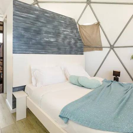 Soul Glamping -luxury -ocean Campeggio