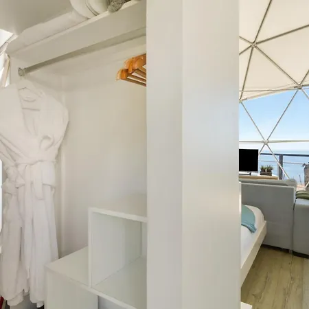 Soul Glamping -luxury -ocean Campeggio *