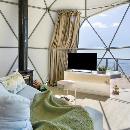 Campeggio Soul Glamping -luxury -ocean Prazeres