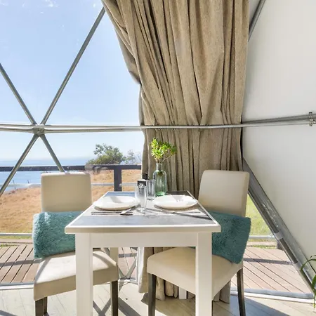 Campeggio Soul Glamping -luxury -ocean *