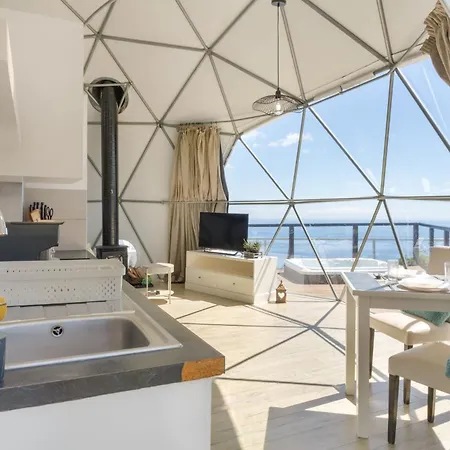 Soul Glamping -luxury -ocean * Prazeres