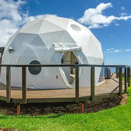 Campeggio Soul Glamping -luxury -ocean *