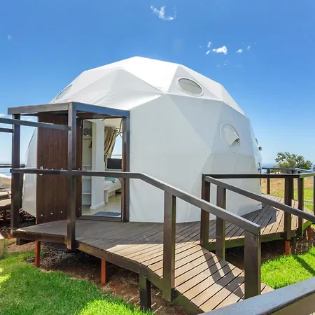 Campeggio Soul Glamping -luxury -ocean